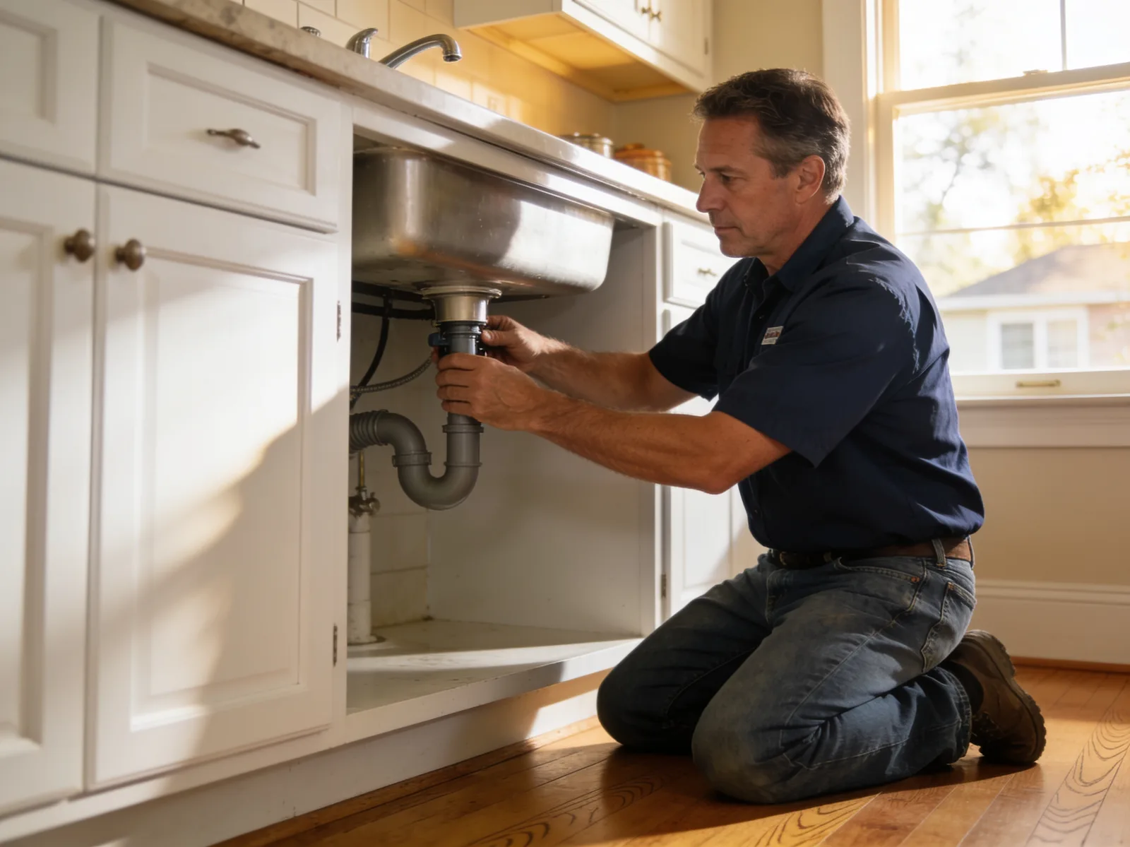 Plumber company in Waverly, KY